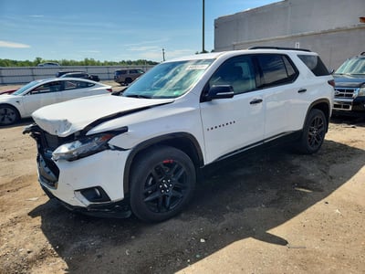 1GNERKKWXKJ****** 2019 Chevrolet Traverse