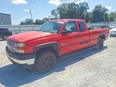 2005 Chevrolet Silverado