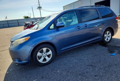 2014 Toyota Sienna