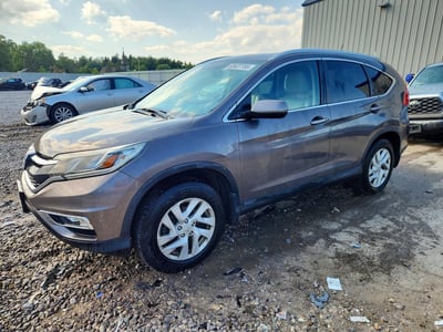 2HKRM4H7XGH****** 2016 Honda CR-V
