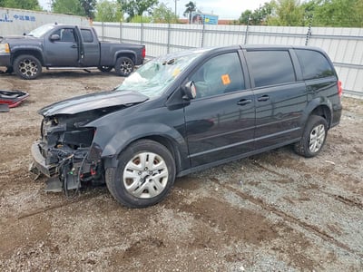 2C4RDGBG9GR****** 2016 Dodge Grand Caravan