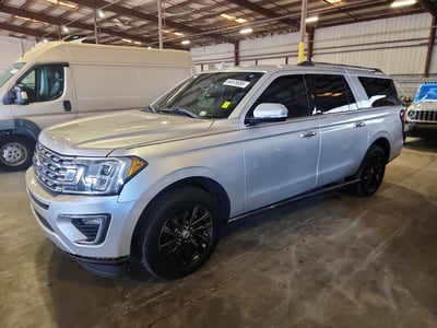 2019 Ford Expedition