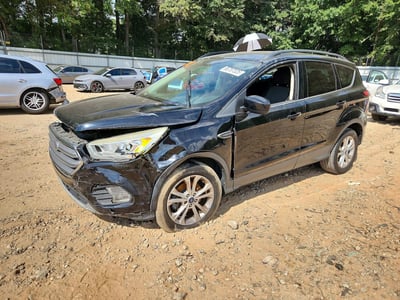 1FMCU0GD4HU****** 2017 Ford Escape