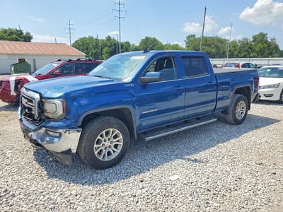 2018 GMC Sierra
