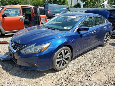 1N4AL3AP0HC****** 2017 Nissan Altima
