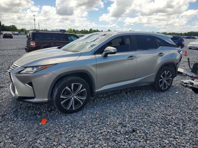 JTJGZKCA4J2****** 2018 Lexus RX