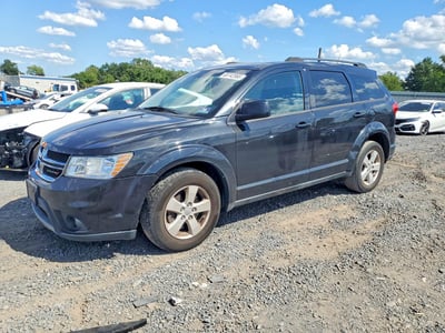 3C4PDCBG7CT****** 2012 Dodge Journey