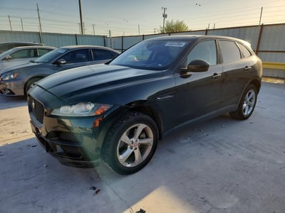 2017 Jaguar F-PACE