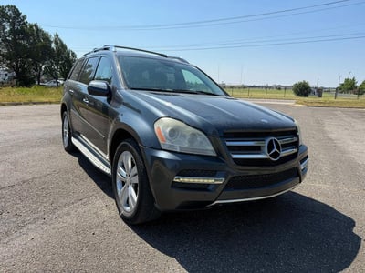 4JGBF7BE7AA****** 2010 Mercedes-Benz GL-Class