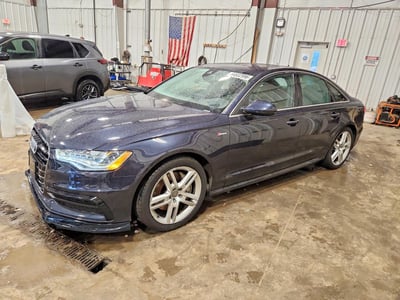 2015 Audi A6