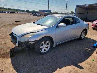 1N4AL24E48C****** 2008 Nissan Altima