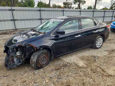 3N1AB7AP3EL****** 2014 Nissan Sentra