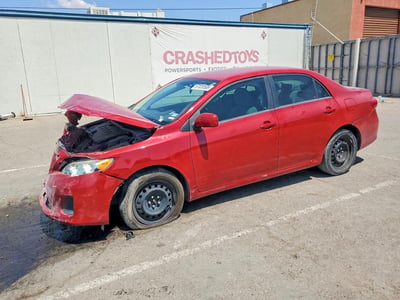2013 Toyota Corolla