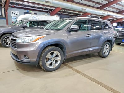 2014 Toyota Highlander