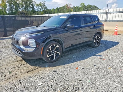 2022 Mitsubishi Outlander