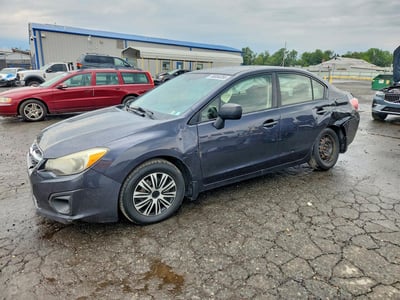 2013 Subaru Impreza