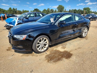 WAUVFAFR2DA****** 2013 Audi A5