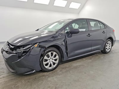 5YFB4MDE1TP****** 2026 Toyota Corolla