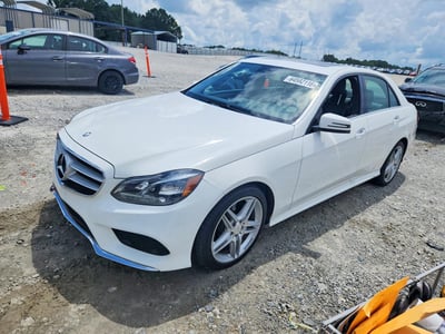 2014 Mercedes-Benz E-Class