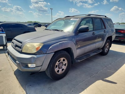 2003 Toyota 4Runner