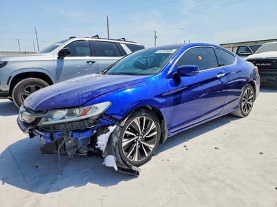 1HGCT1B88HA****** 2017 Honda Accord