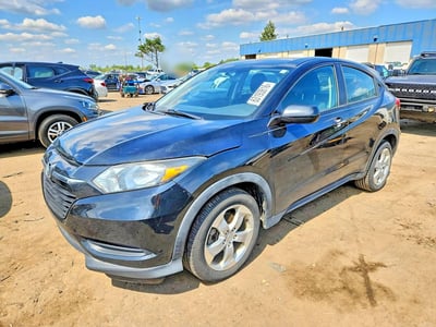 2016 Honda HR-V