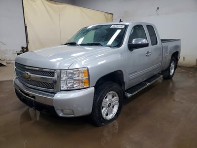 2010 Chevrolet Silverado