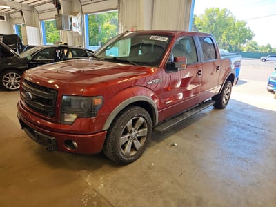2014 Ford F-150