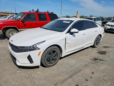 5XXG14J26RG****** 2024 Kia K5