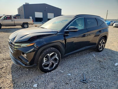 2023 Hyundai Tucson Hybrid