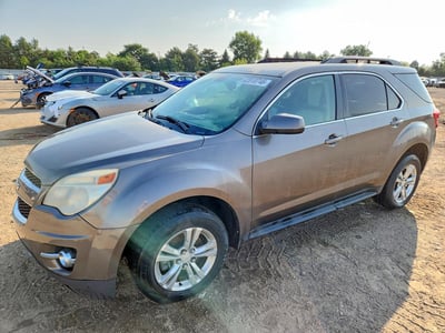 2CNALPEC5B6****** 2011 Chevrolet Equinox