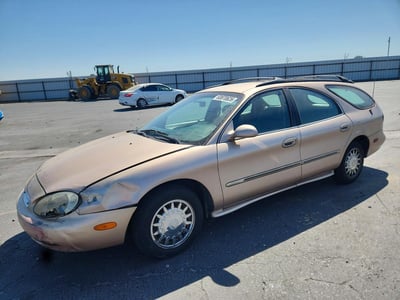 1MELM58S9TA****** 1996 Mercury Sable