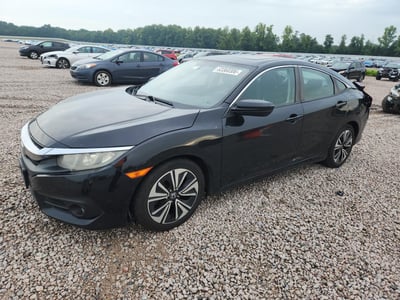 19XFC1F33GE****** 2016 Honda Civic