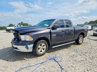 1C6RR7FT1JS****** 2018 RAM 1500