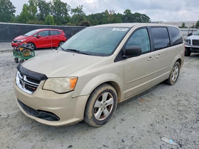 2013 Dodge Grand Caravan