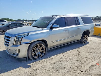 2015 Cadillac Escalade