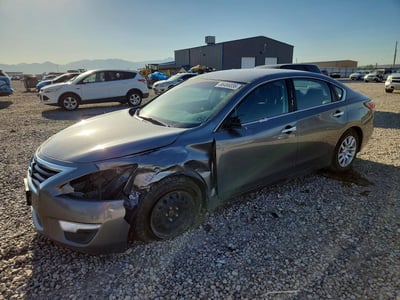 1N4AL3AP3EC****** 2014 Nissan Altima