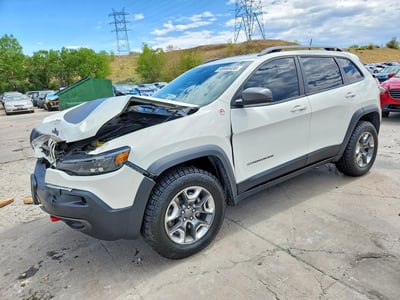 2019 Chrysler Cherokee