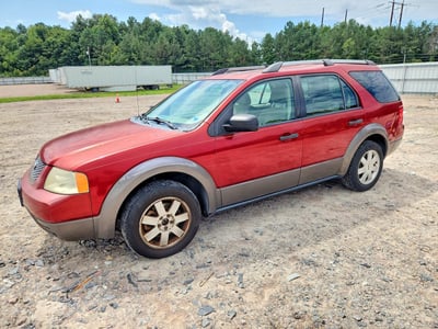 2005 Ford Freestyle