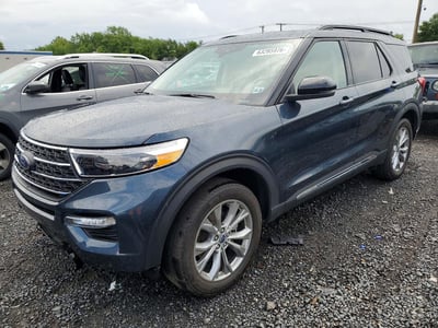 2023 Ford Explorer