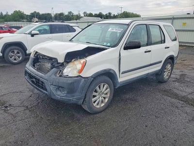 SHSRD68525U****** 2005 Honda CR-V