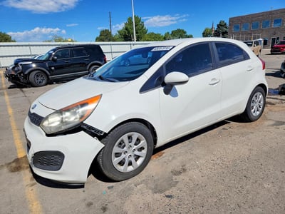 2013 Kia Rio