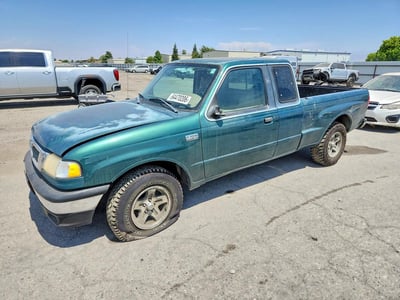 4F4YR16V3XT****** 1999 Mazda B Series