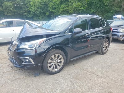 LRBFXBSAXHD****** 2017 Buick Envision