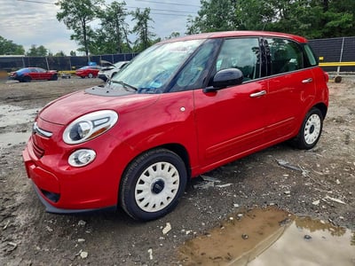 ZFBCFAAH8EZ****** 2014 Fiat 500L