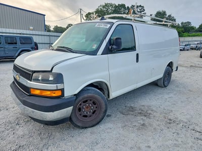 1GCWGAFG2L1****** 2020 Chevrolet Express