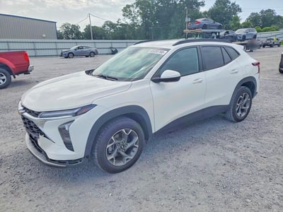 KL77LHEP3SC****** 2025 Chevrolet Trax