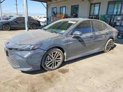 4T1DAACK4SU****** 2025 Toyota Camry Hybrid