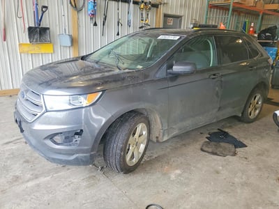 2FMPK4G91HB****** 2017 Ford Edge