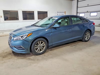 5NPE24AF0GH****** 2016 Hyundai Sonata